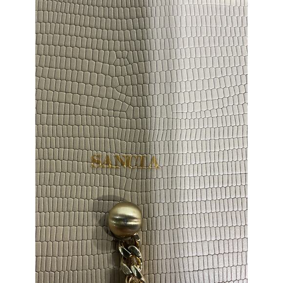 Sancia 'The Babylon' Gold Fob Bag Size OS - Picture 4 of 5